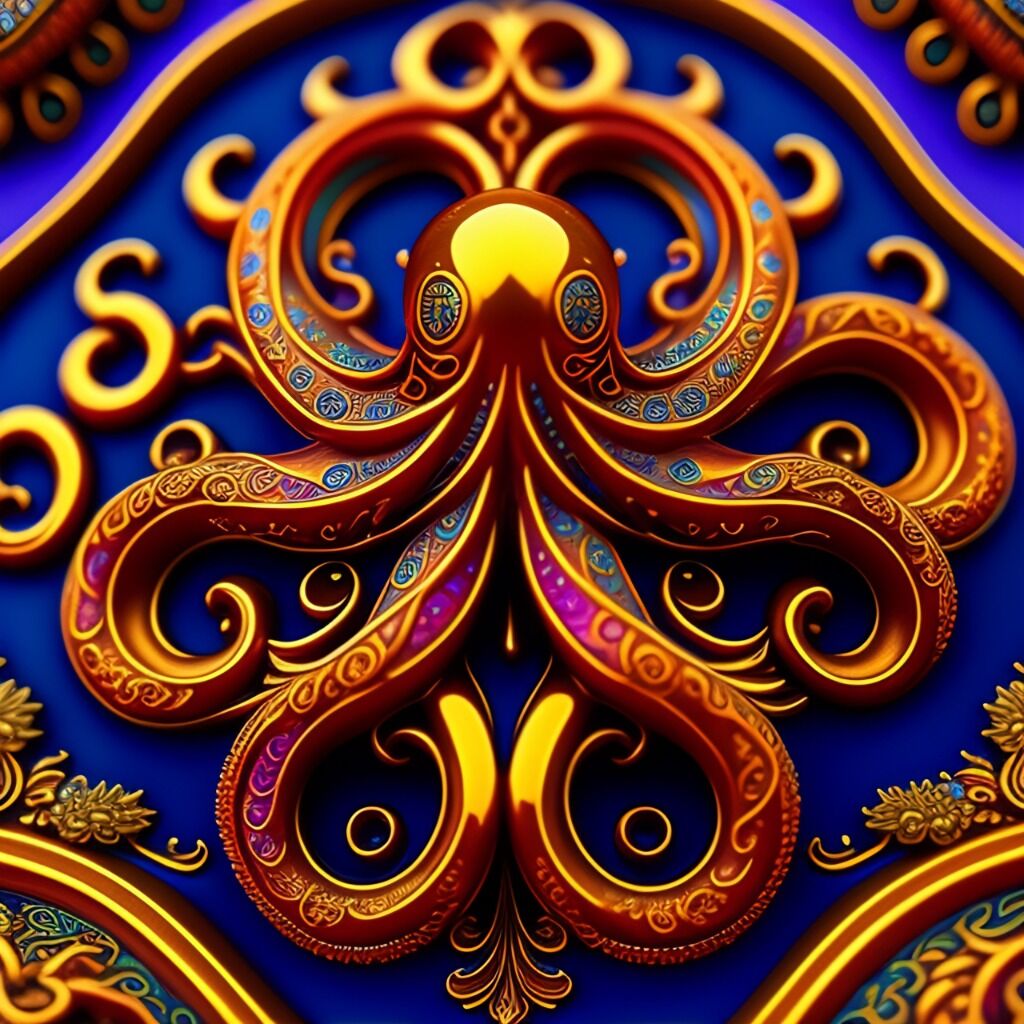 FANCY OCTOPUSES
