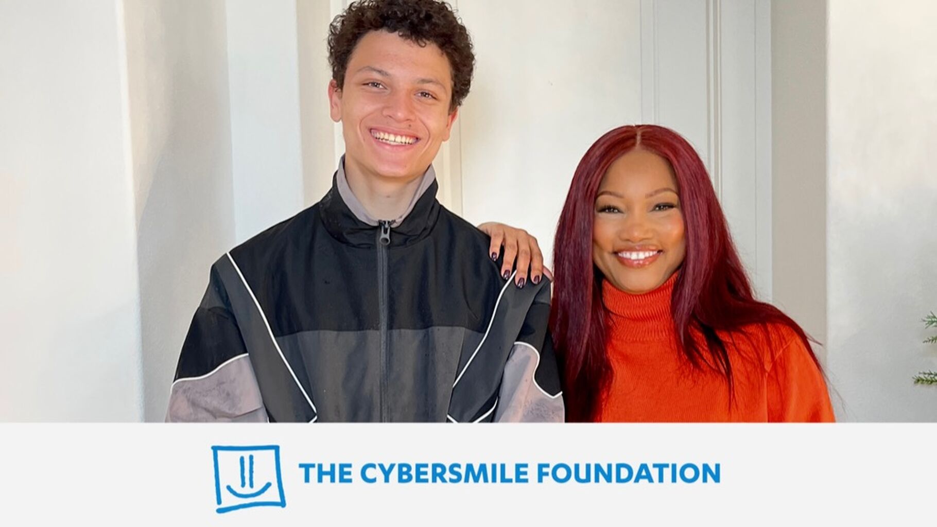 Help My Family and I Support Anti-Cyberbullying