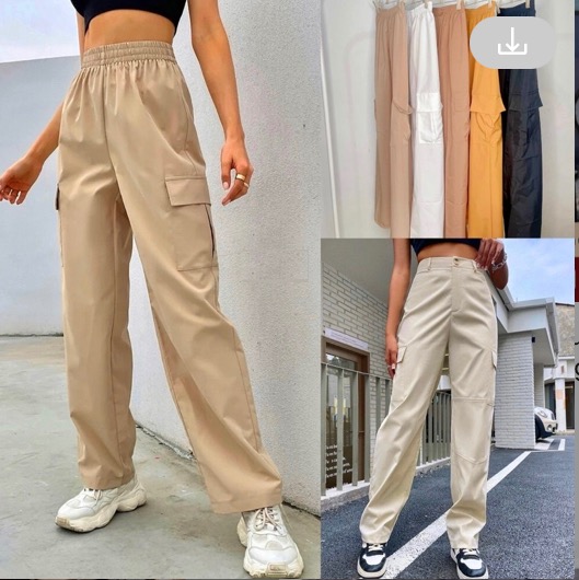  Cargo Pants