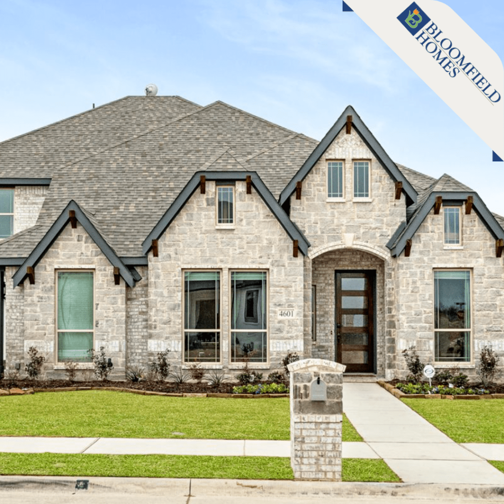 Builder Spotlight: Bloomfield Homes 🏡