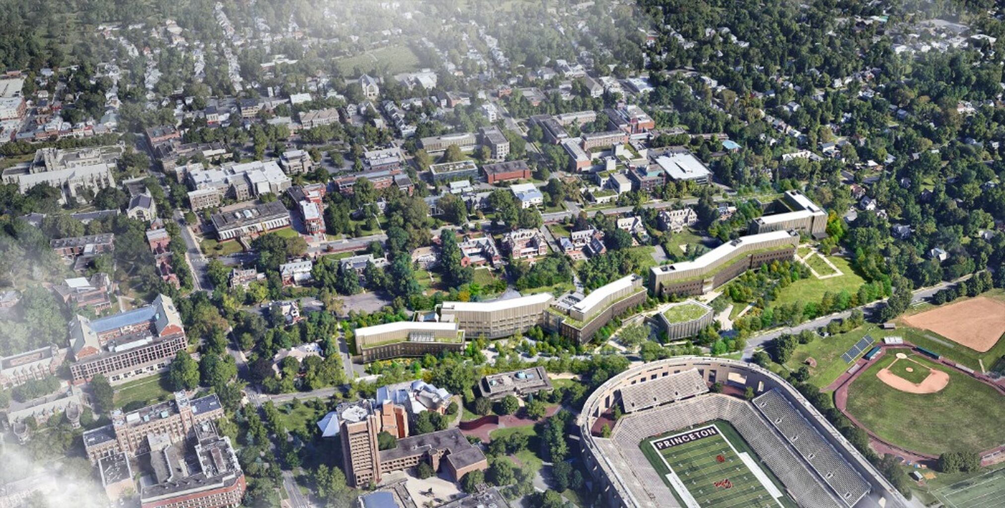 Princeton University ES & SEAS