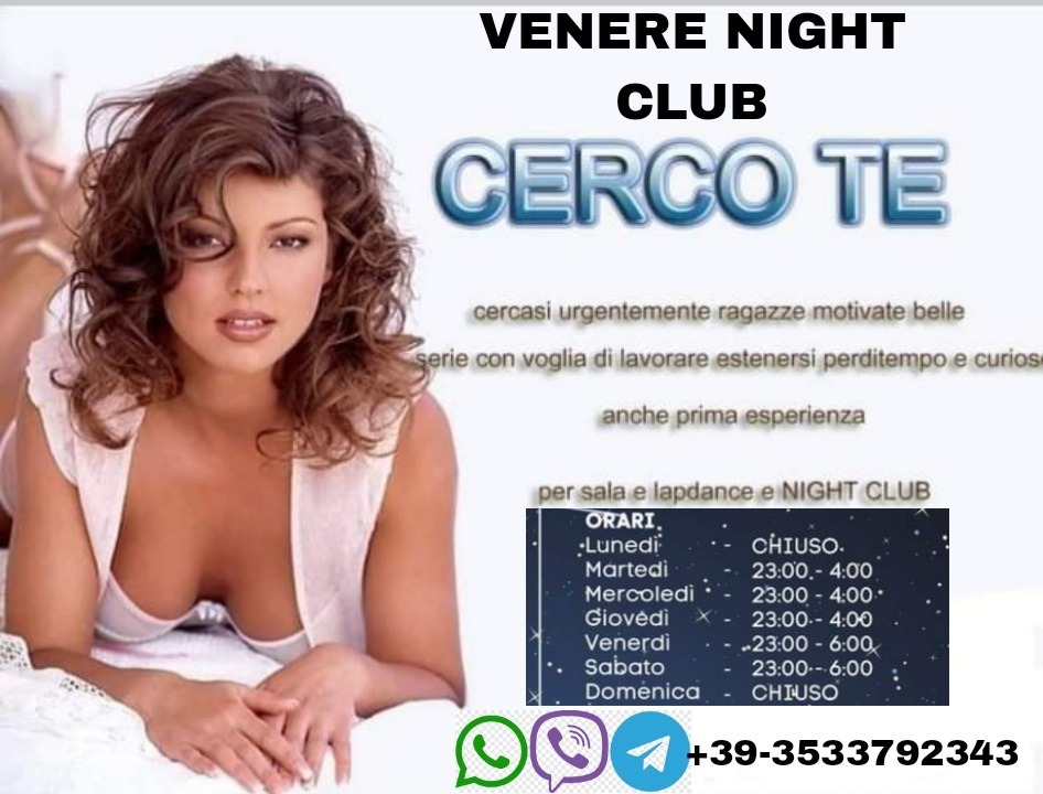 Canale telegram locali notturni