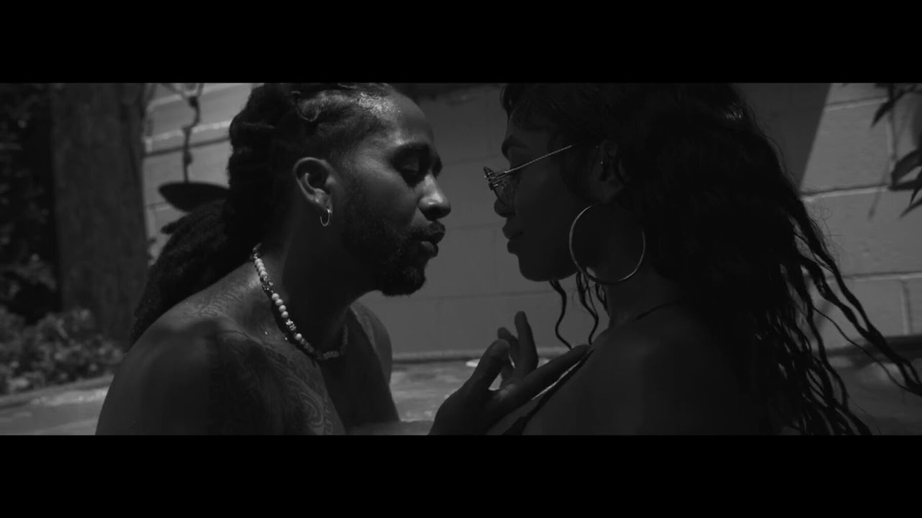 Omarion - Alkaline Drip (Official Visualizer)