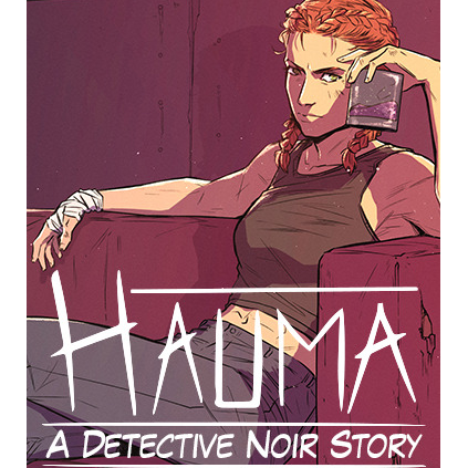 Hauma - A Detective Noir Story