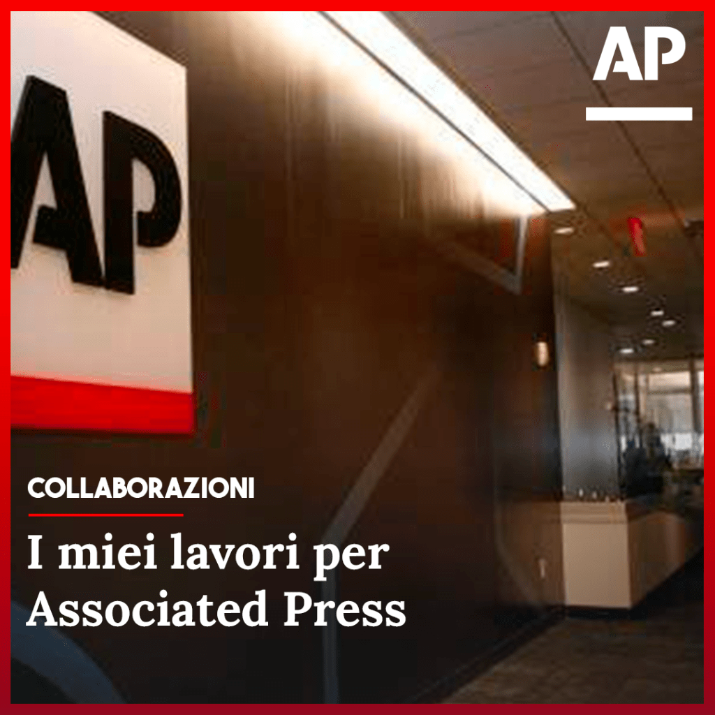 Portfolio Associated Press