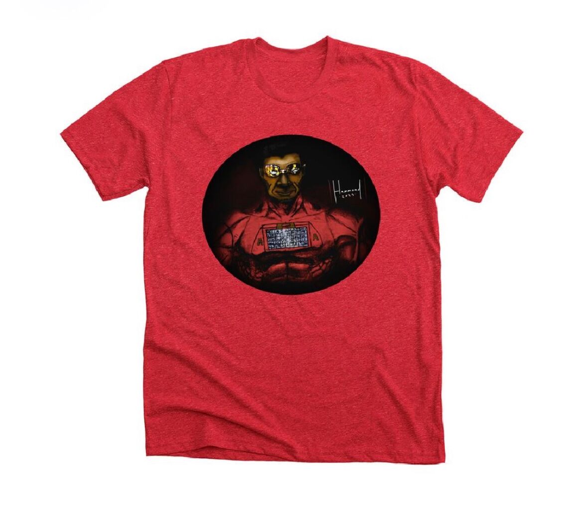 Jojo&rsquo;s Aidan AAC fundraiser shirt