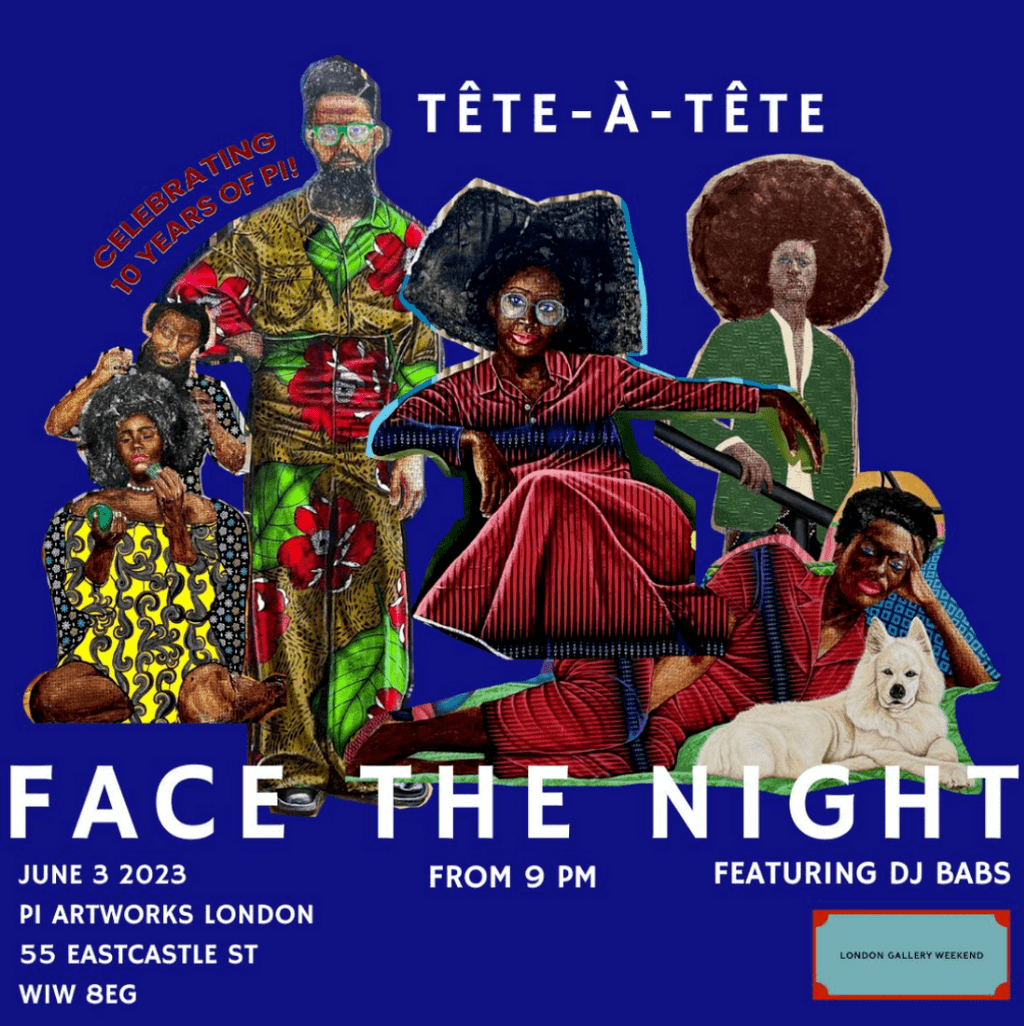 Face the Night 