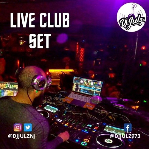 The Ashford Dj Set Live Cinco De Mayo Dj Julz (Audio)