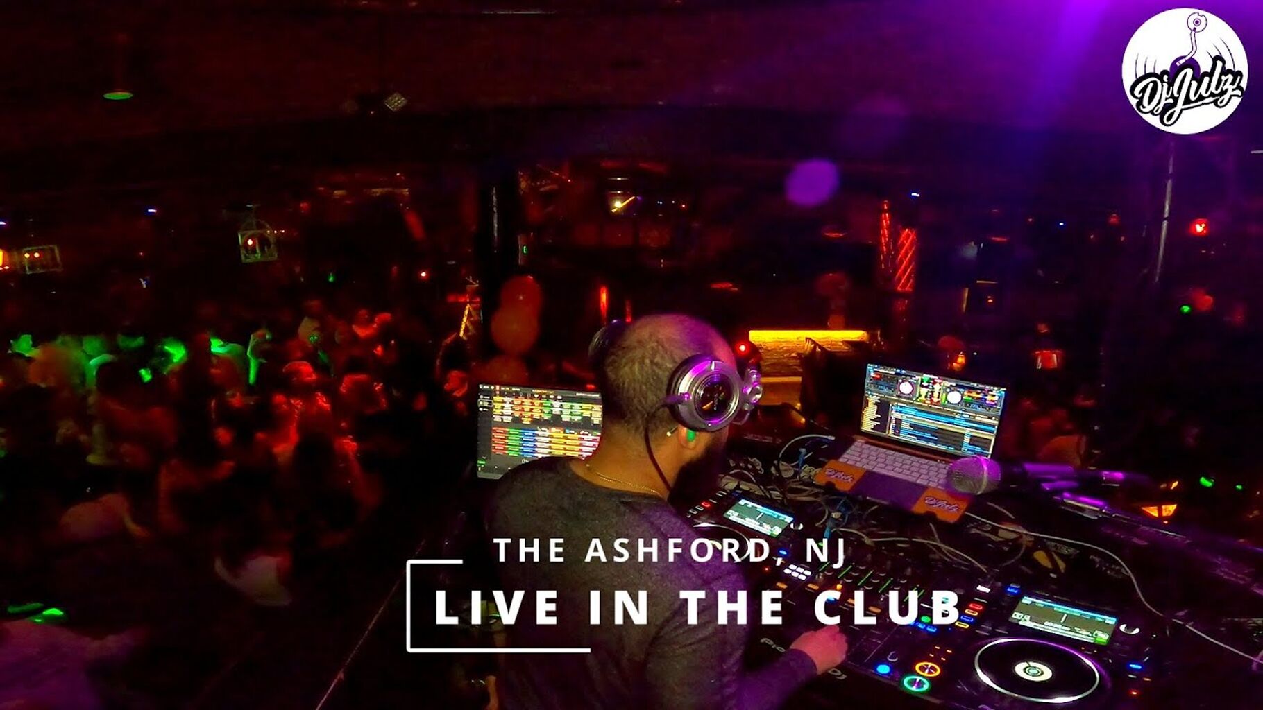 Nj Nightlife Club Set 2023 | Dj Julz | The Ashford JC, NJ (Latin, Hip Hop, Reggae, Jersey Club) (Video)