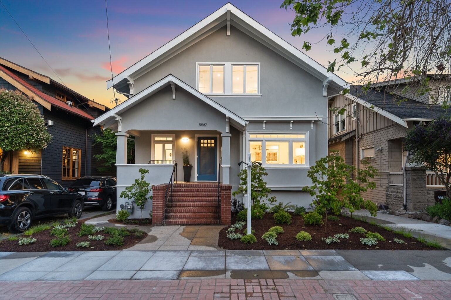 Sold! 5587 Lawton Ave, Rockridge