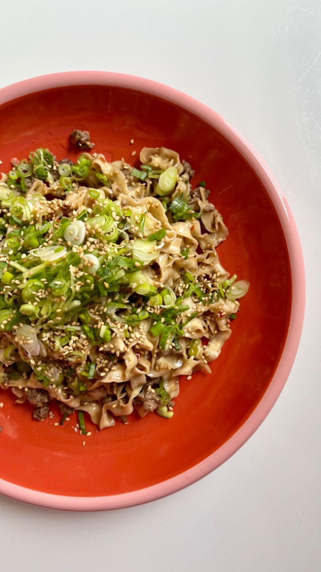 Omsom Chili Sesame Noodles