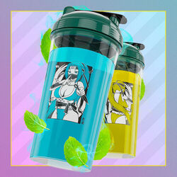 GamerSupps Waifu Cup - Bashful - Get it at Gamerbulk