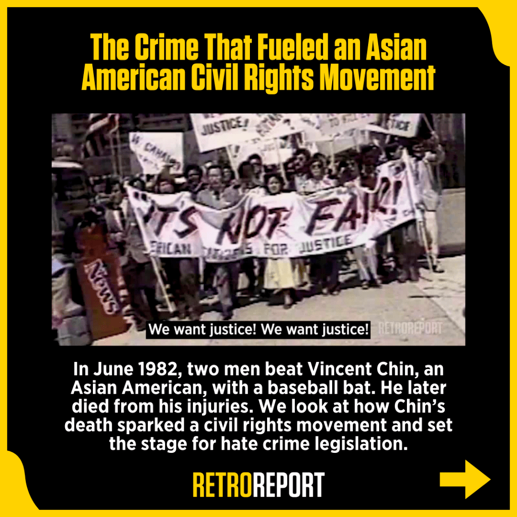 The Crime That Fueled an Asian American Civil Rights Movement