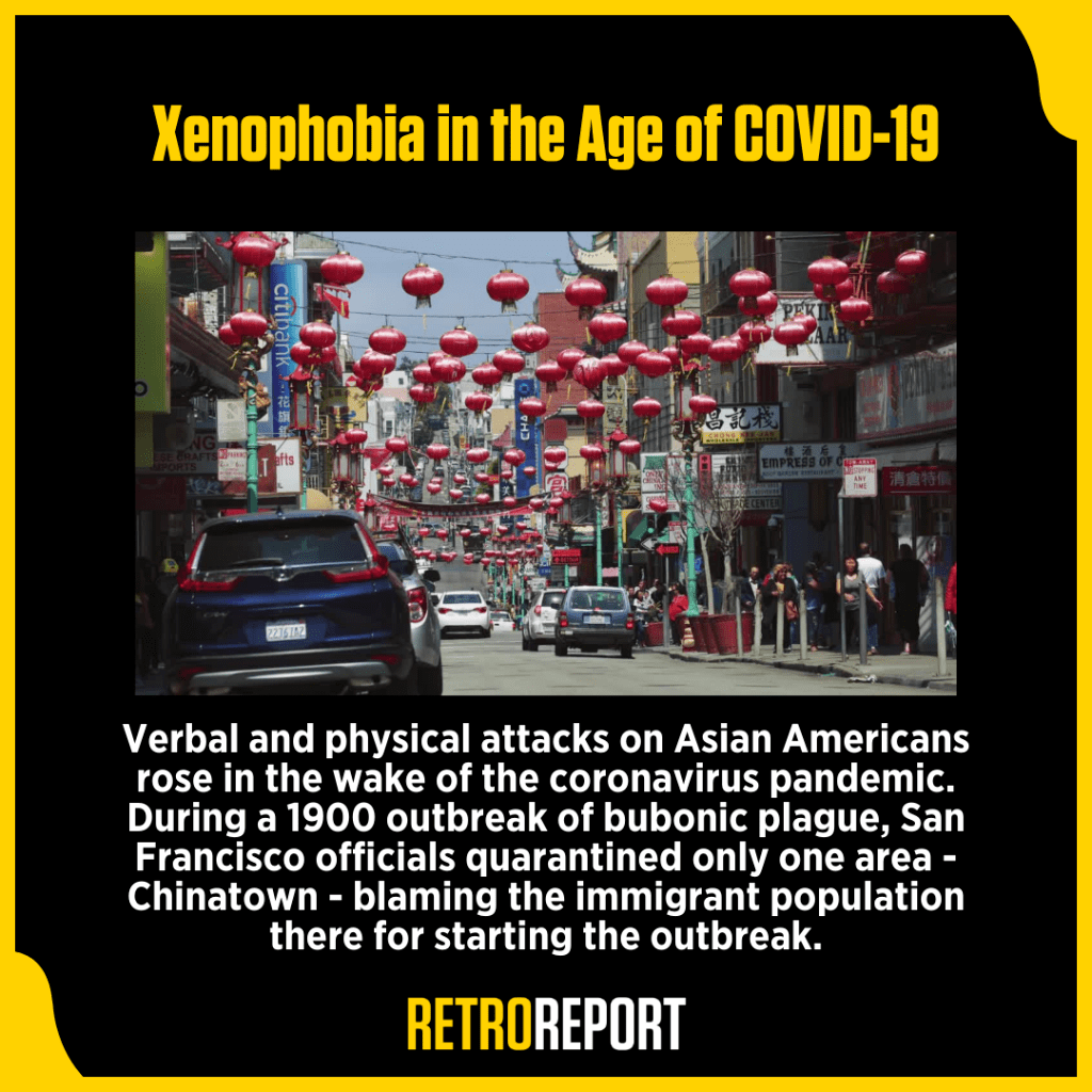 Xenophobia in the Age of COVID-19