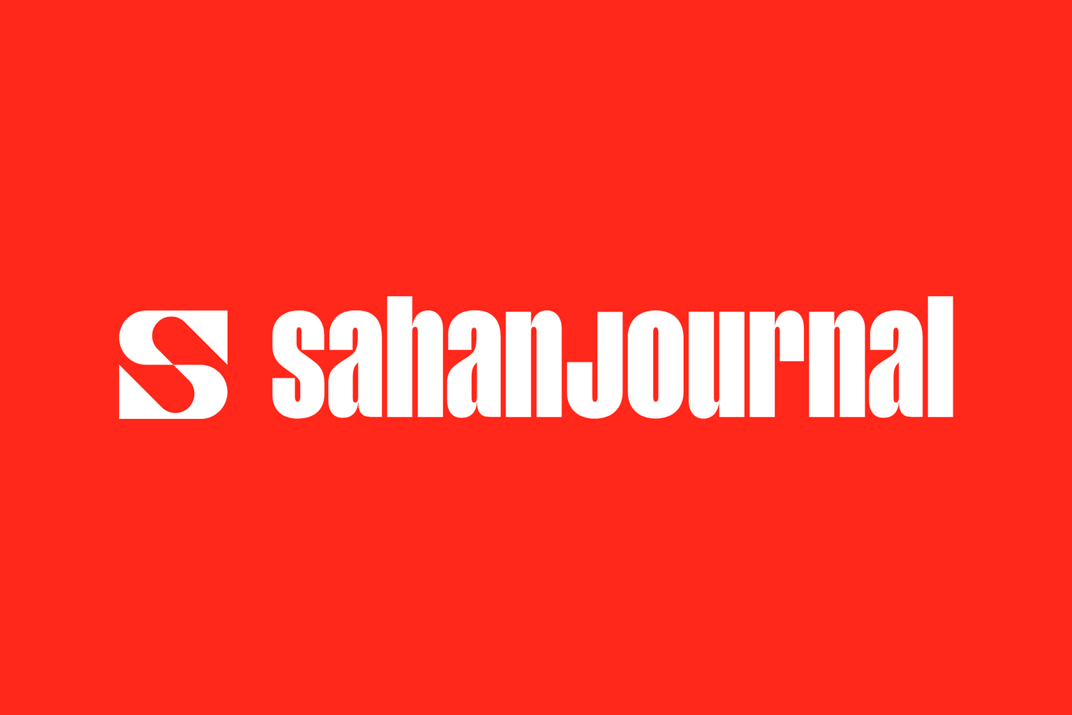 Sahan Journal