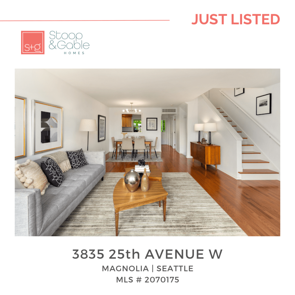 Magnolia Townhouse Living