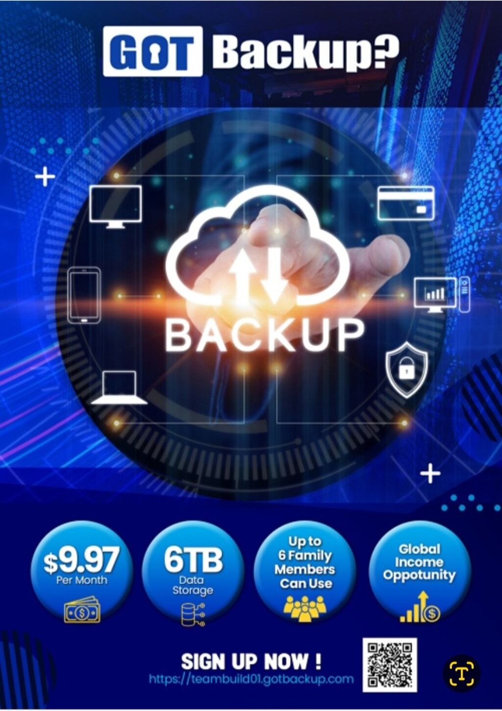 Get Paid to Protect Your Legacy Data!
