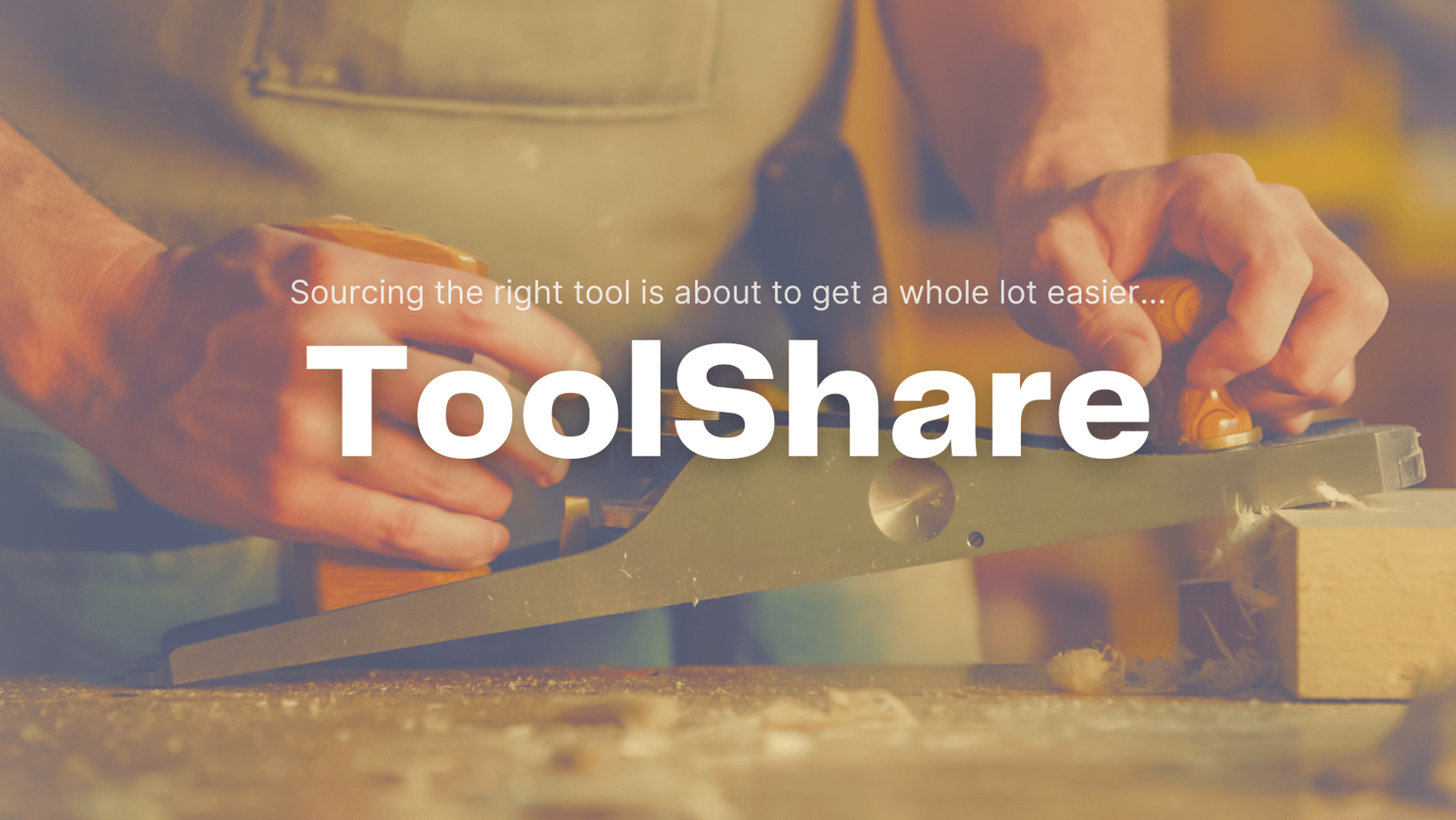Introducing ToolShare: The Community Tool-Sharing Platform!&nbsp;