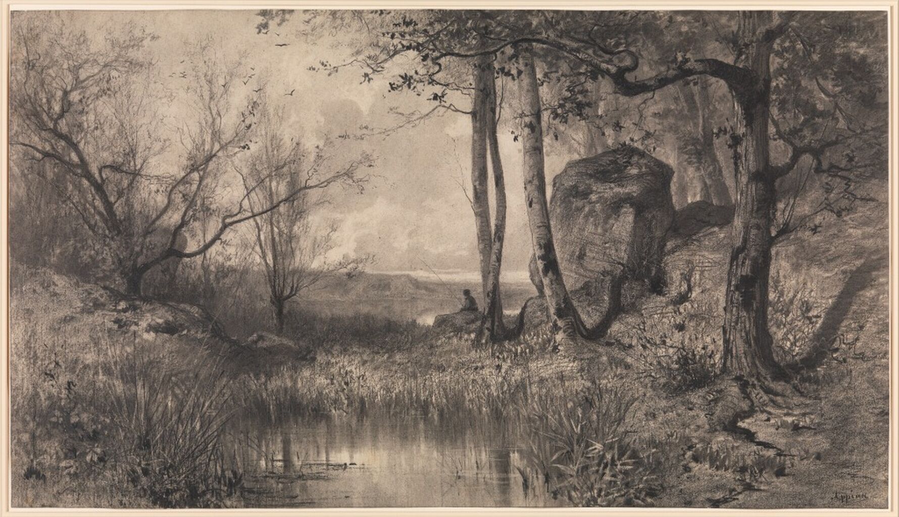 Light and Tone: Selections from the Department of Drawings and Prints
