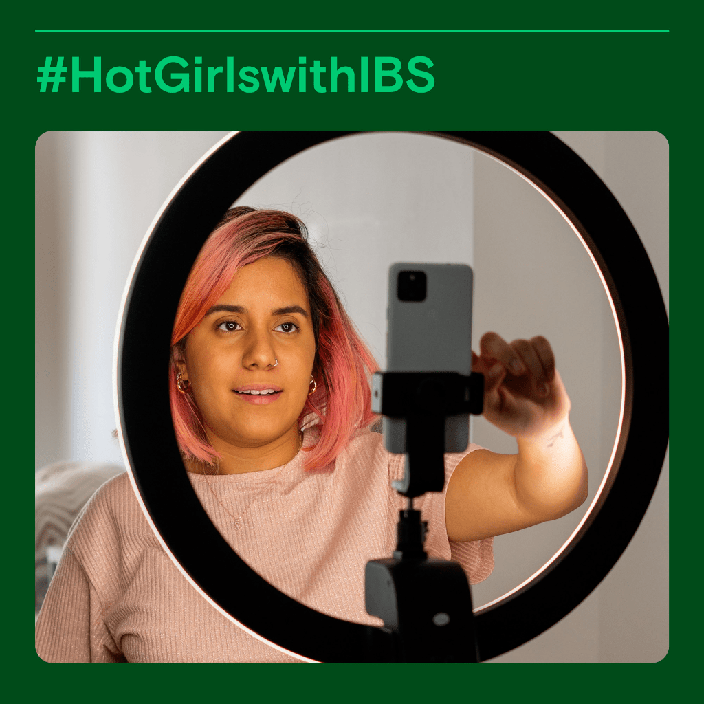 #HOTGIRLSWITHIBS
