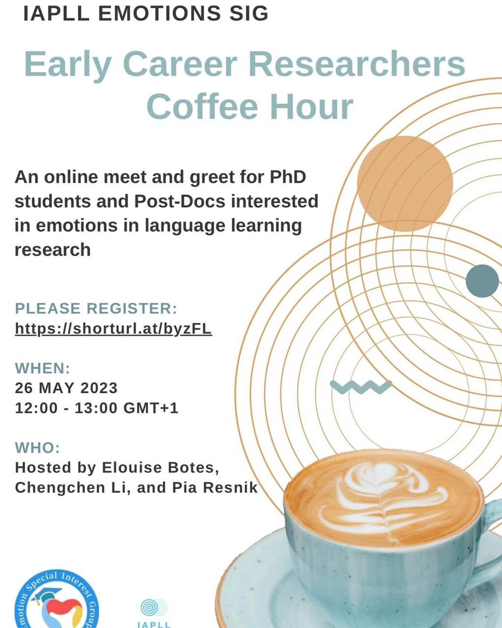 Coffee hour