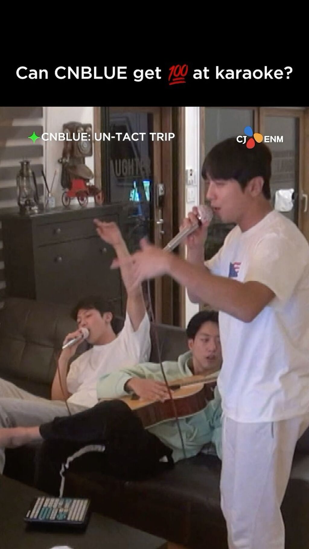 CNBLUE: UNTACT-TRIP