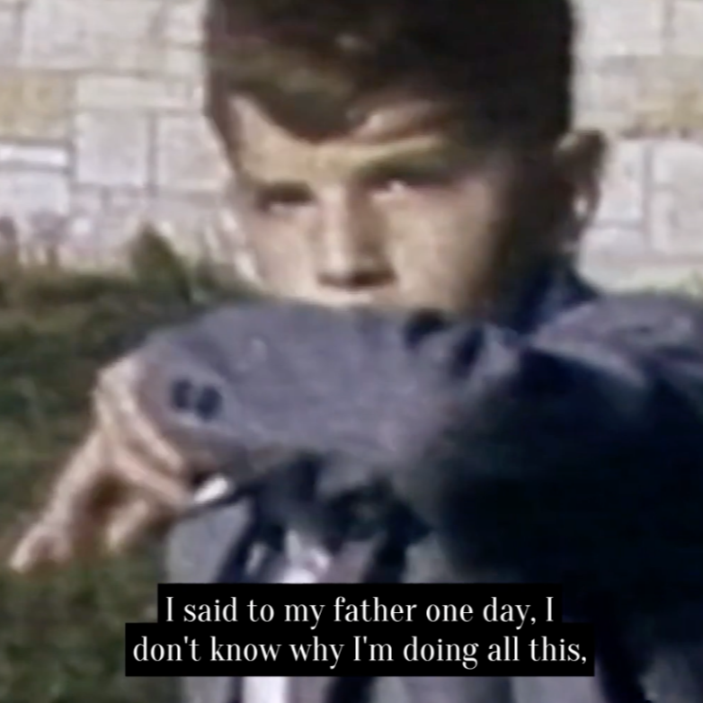 WATCH: "What He Did For Love" Documentary