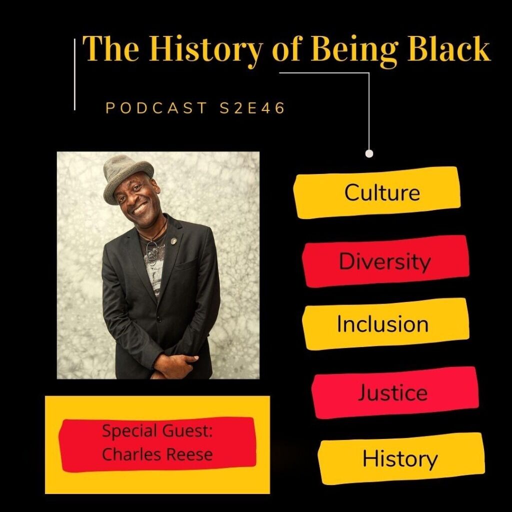 History of Being Black | A Conversation About Baldwin | iheart