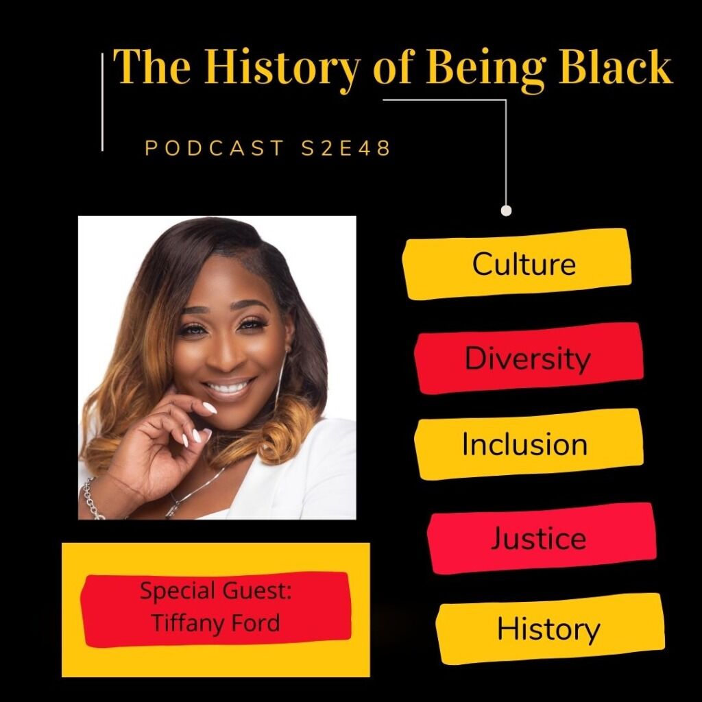 History of Being Black | Tiffany Ford | omny