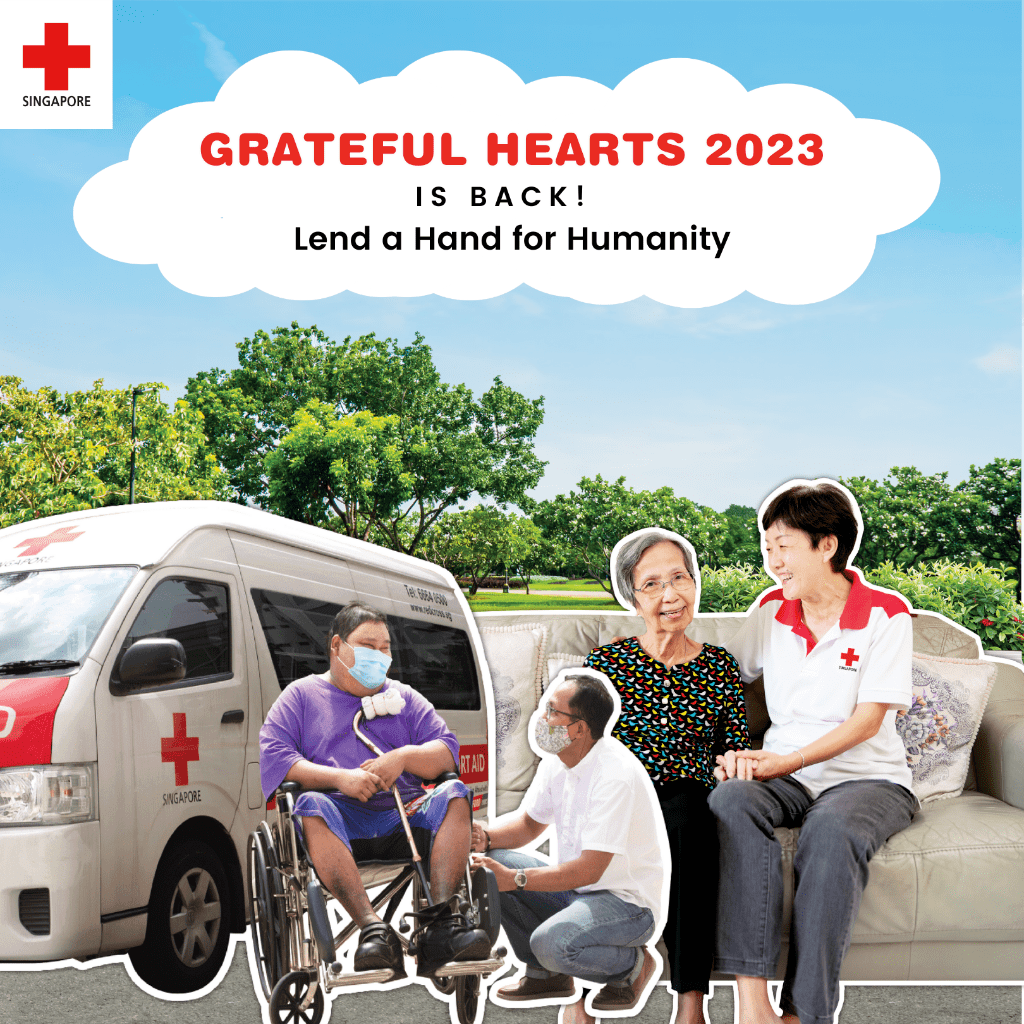 💝 Grateful Hearts 2023