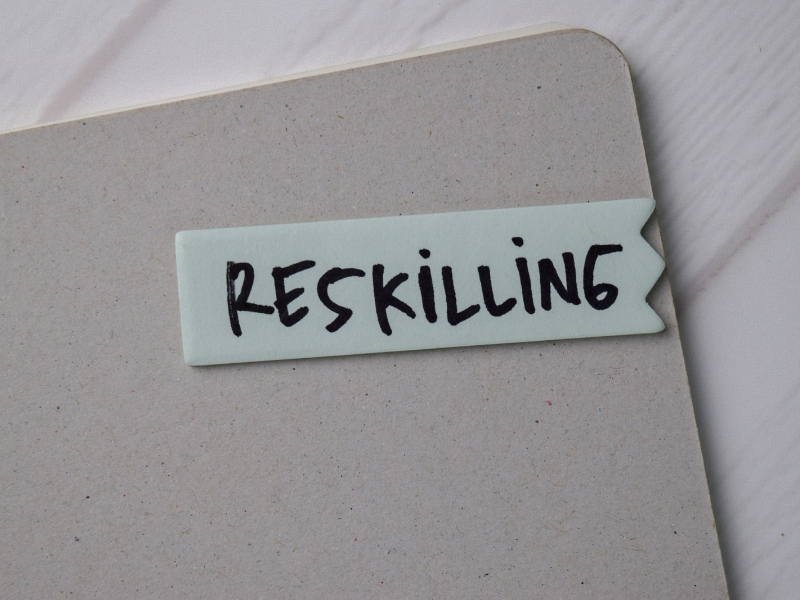 ARTICOLO -RESKILLING