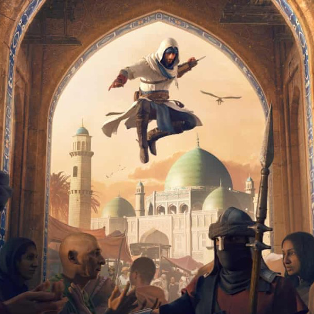 The Guardian - Assassin's Creed Mirage