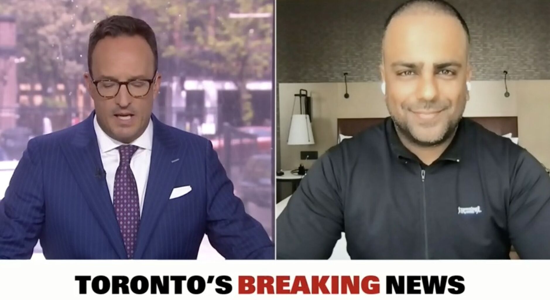 CP24 News: Toronto declares homelessness an emergency