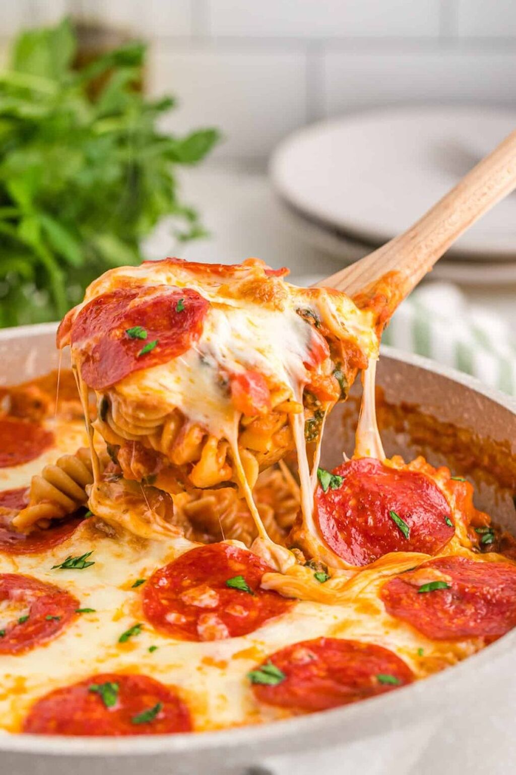 Pizza Pasta