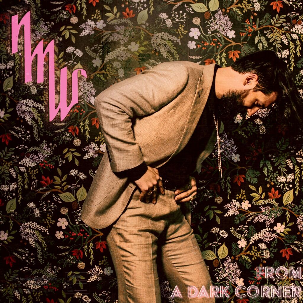 NATHAN MONGOL WELLS ANNOUNCES DEBUT ALBUM "FROM A DARK CORNER" OUT ON AUGUST 18 VIA STATE FAIR RECORDS