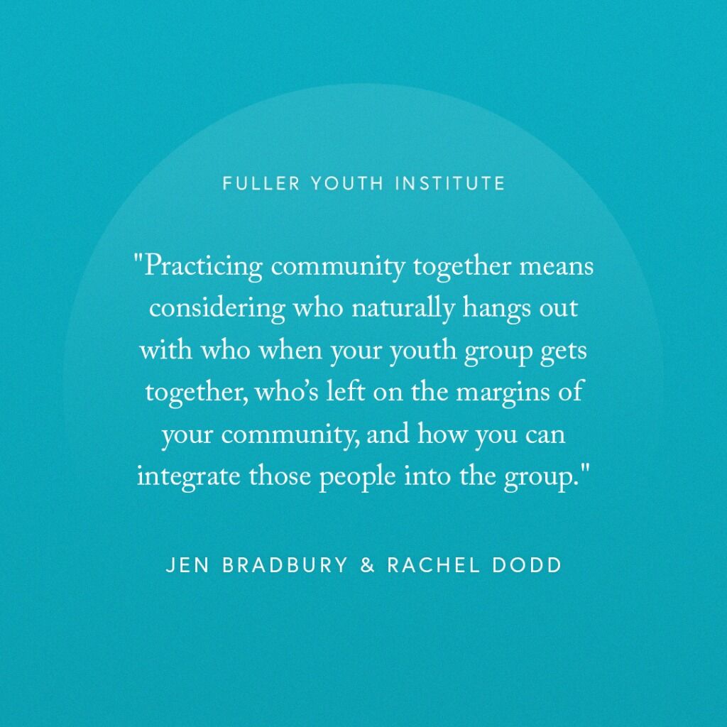 Practicing community