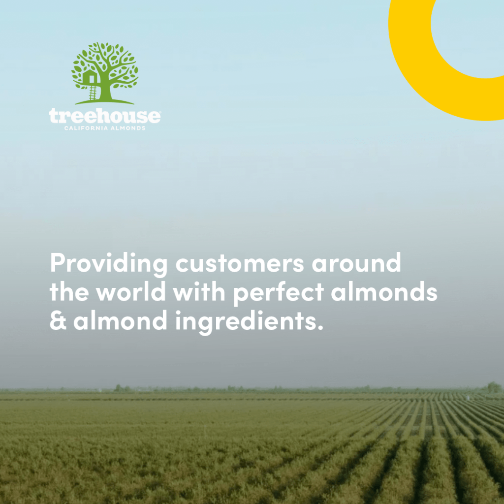 CASE STUDY: Treehouse California Almonds