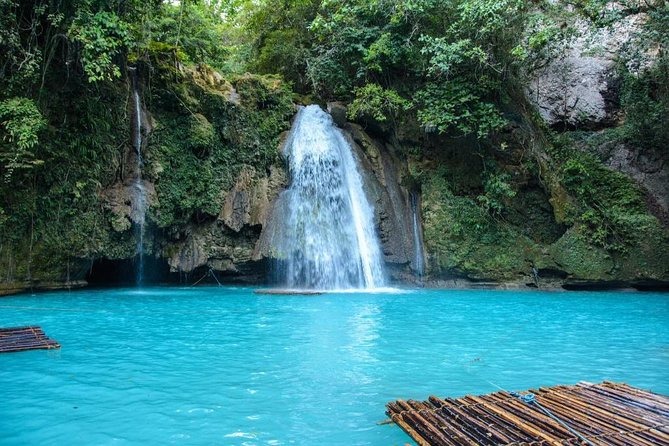Kawasan Falls Canyoneering