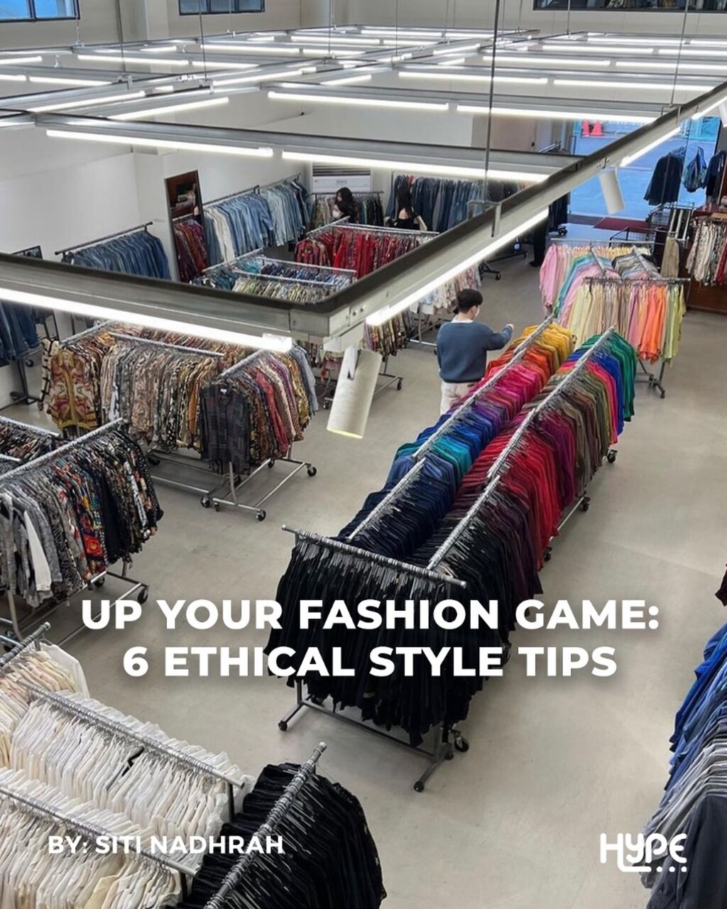 Up Your Fashion Game: 6 Ethical Style Tips