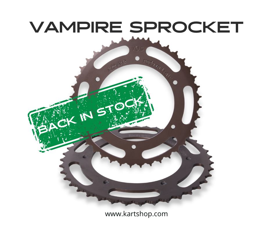 Vampire sprocket
