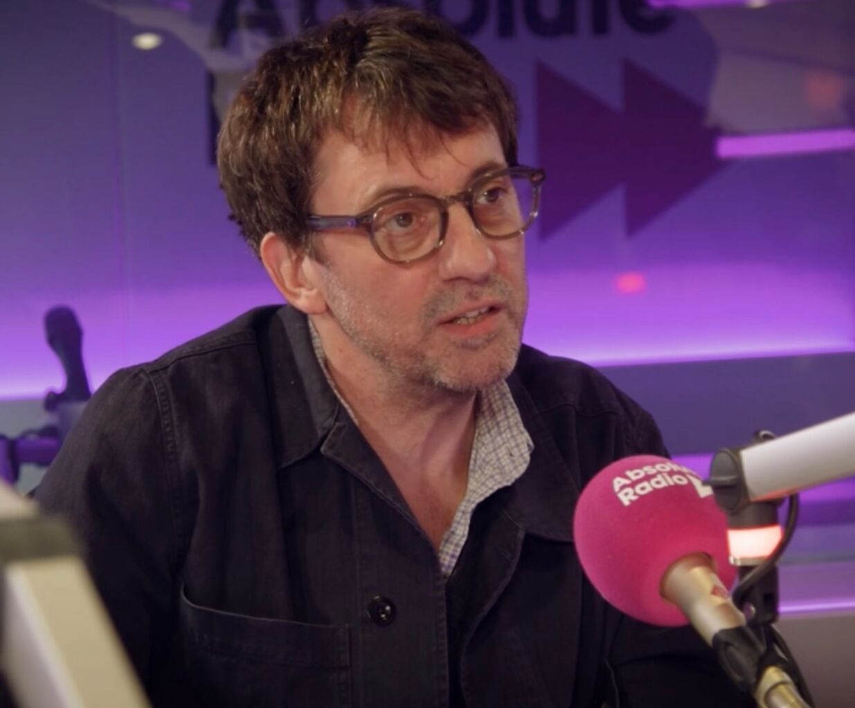 Blur interviewed on Absolute Radio