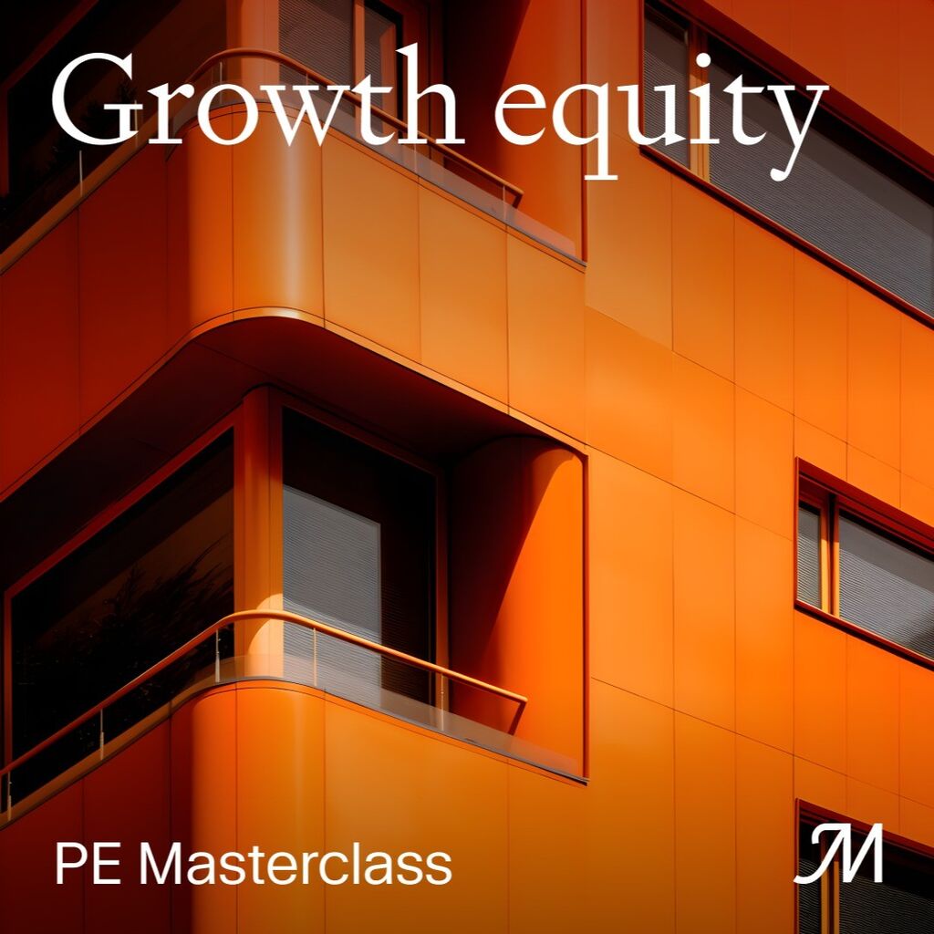PE Masterclass