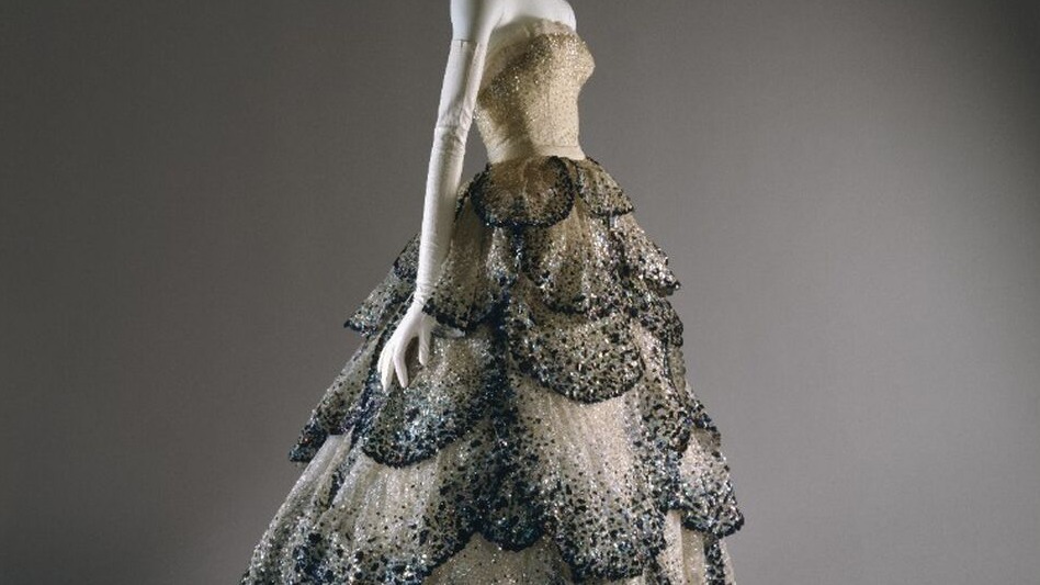 Dior's "Junon" Dress