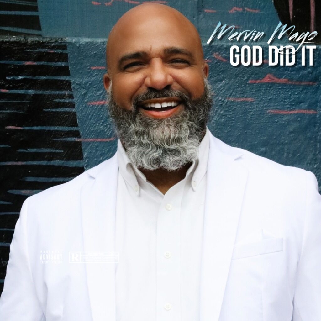 God Did It (single) - STREAM OR DOWNLOAD