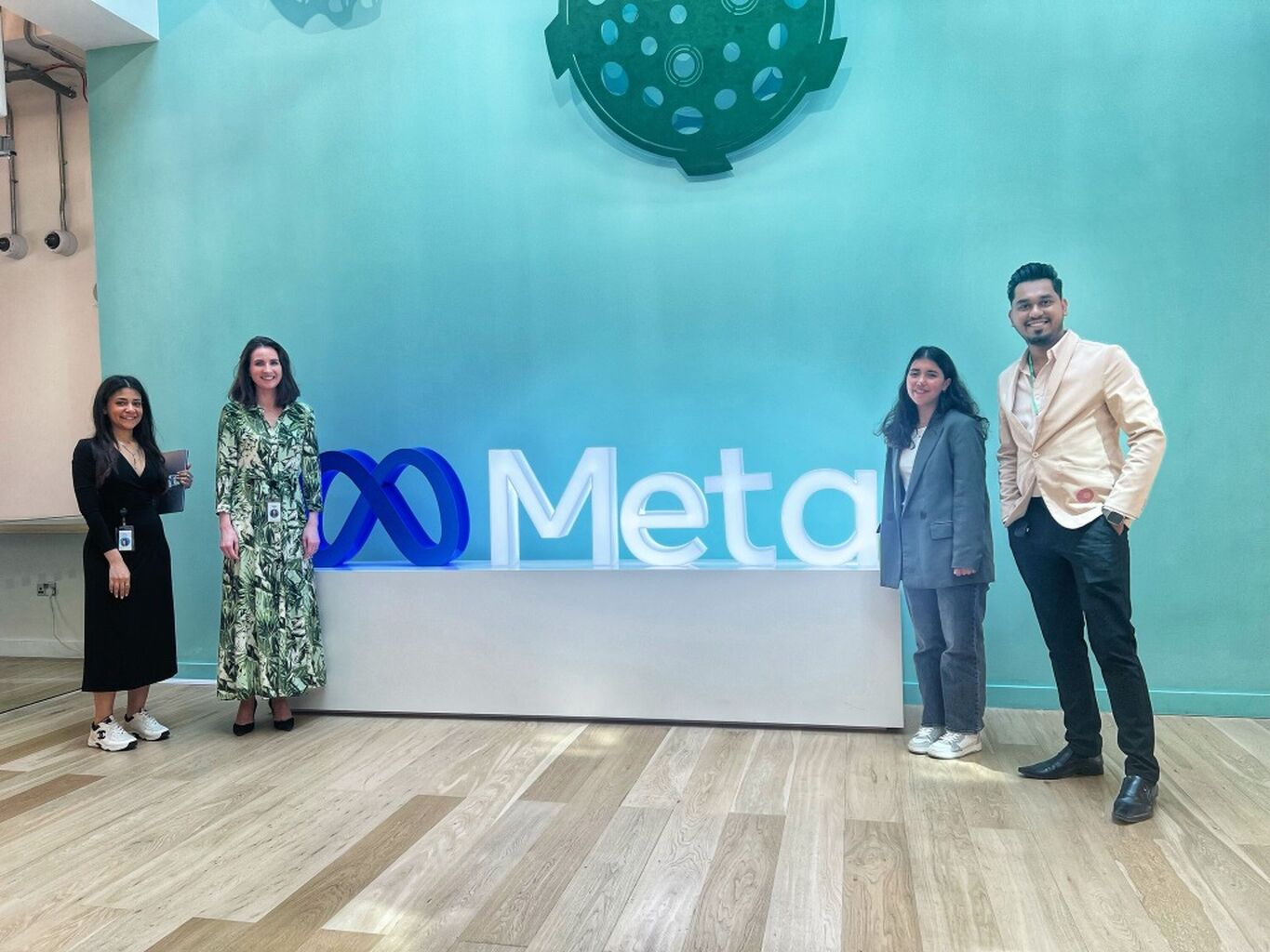 Partnership with Meta MENA 