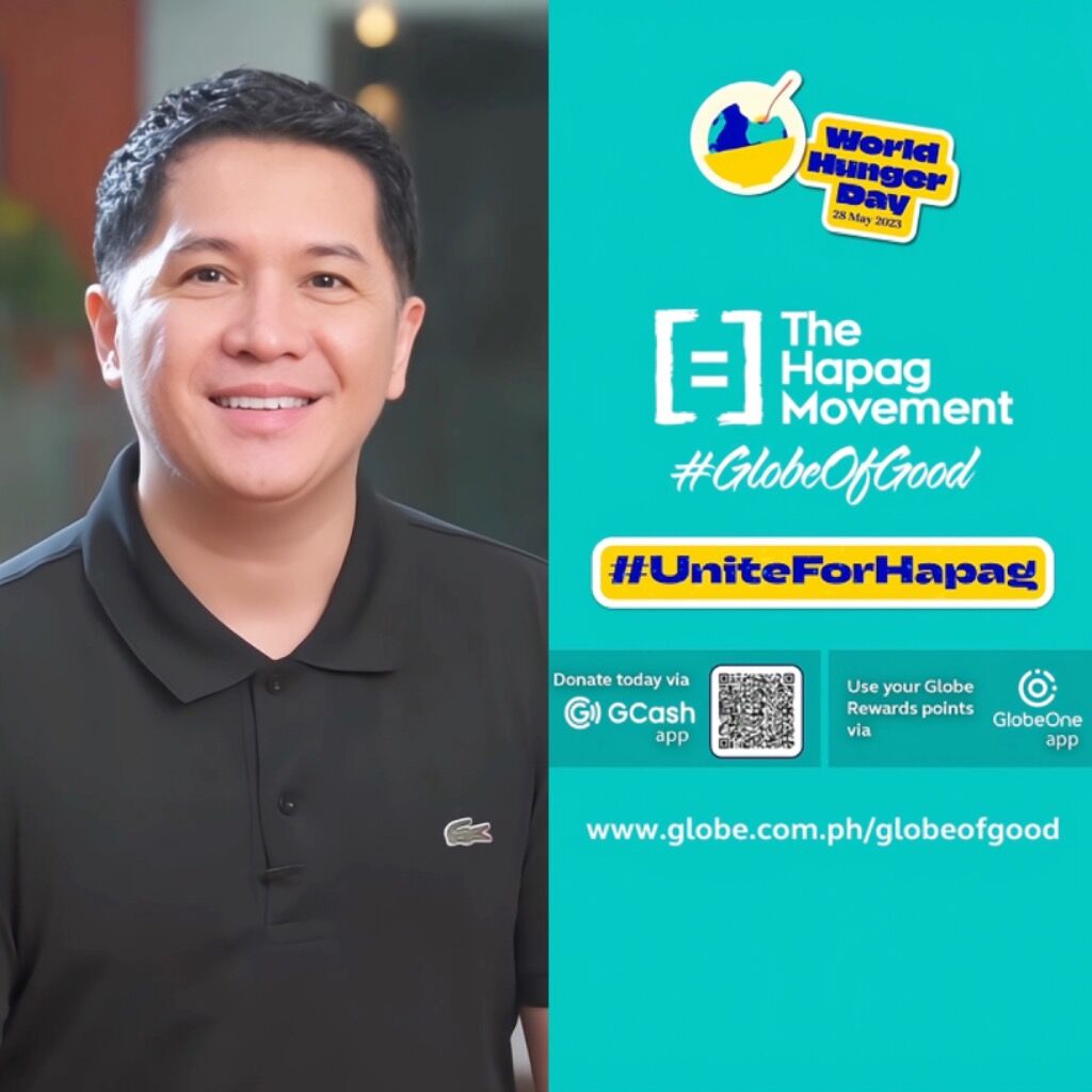 Pleaae donate to #HapagMovement