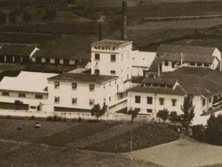 100 anos de Hist&oacute;ria da Nestl&eacute; Portugal