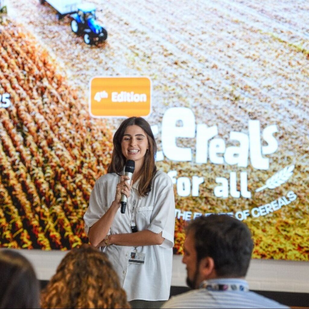 Projeto &ldquo;Cereals for All&rdquo;