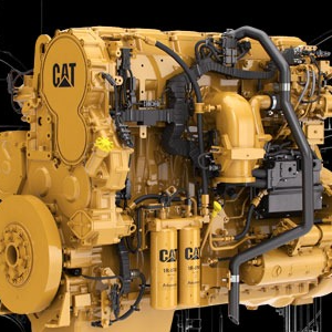 Cat&reg; C15 Industrial Diesel Engines