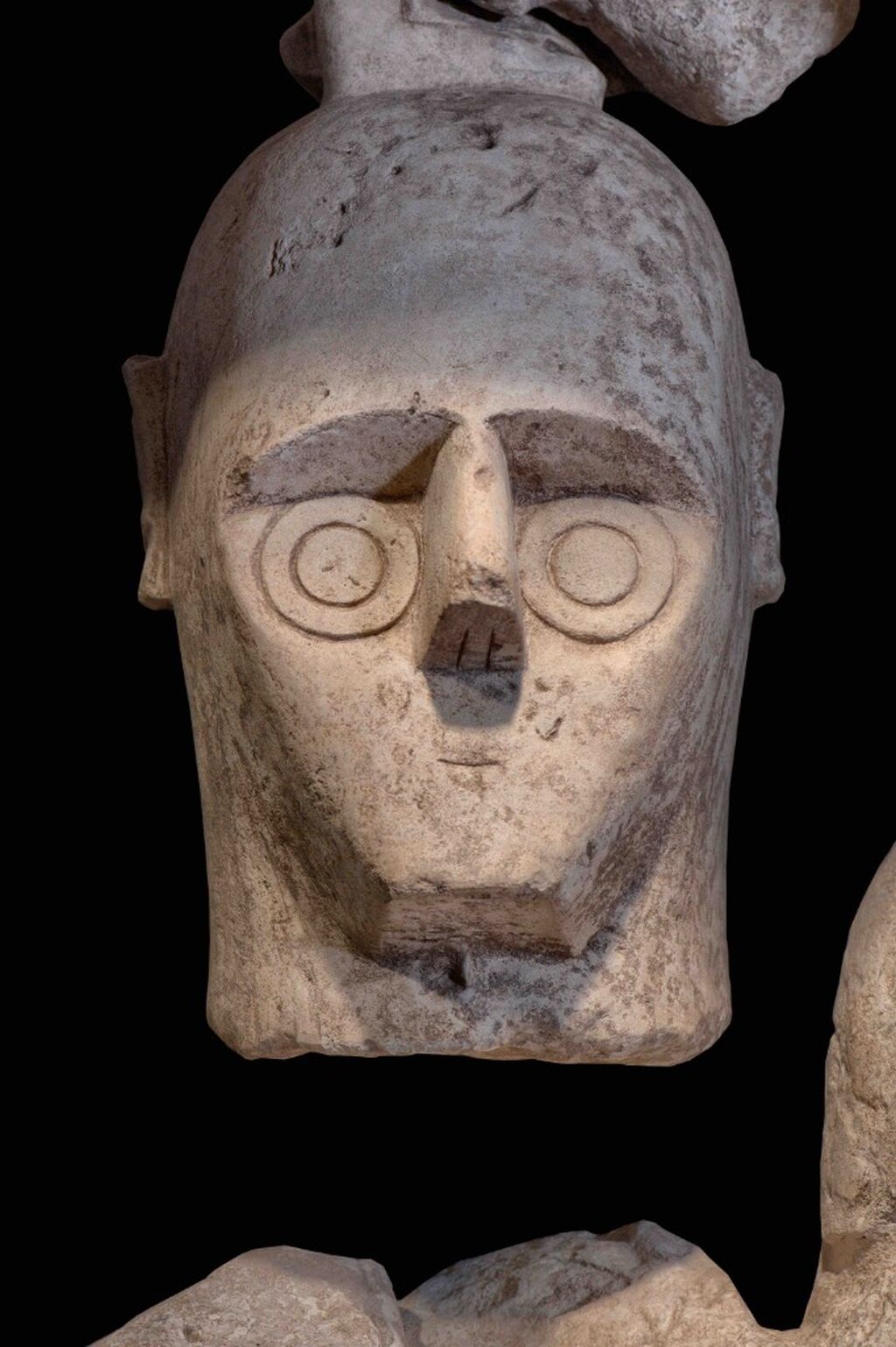 The Giants of Mont&rsquo;e Prama